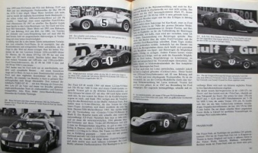 Tragatsch "Das grosse Sport- und Rennwagenbuch" Motorracing-History 1968 (6745)